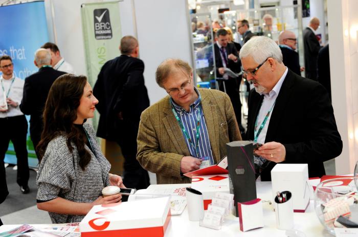 Empack returns to the NEC with the latest in packaging technology